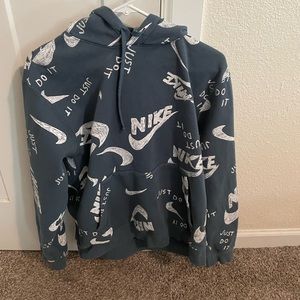 Nike hoodie